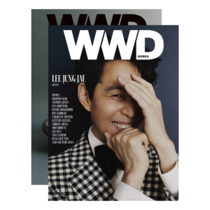 WWD Korea March 2022 Lee Jungjae