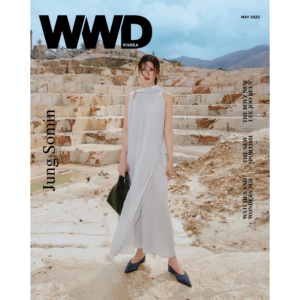 WWD Korea May 2025 Jung Somin