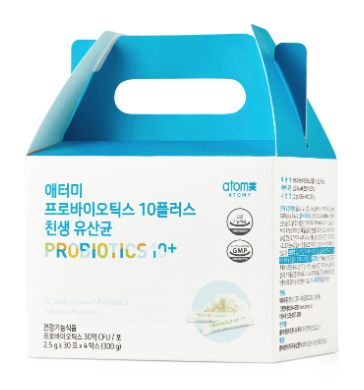 Atomy Probiotics 10+ - Now In Seoul