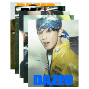 DAZED & CONFUSED Korea June 2025 NCT MARK