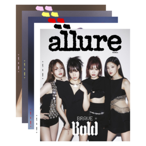 ALLURE Korea June 2025 KISS OF LIFE