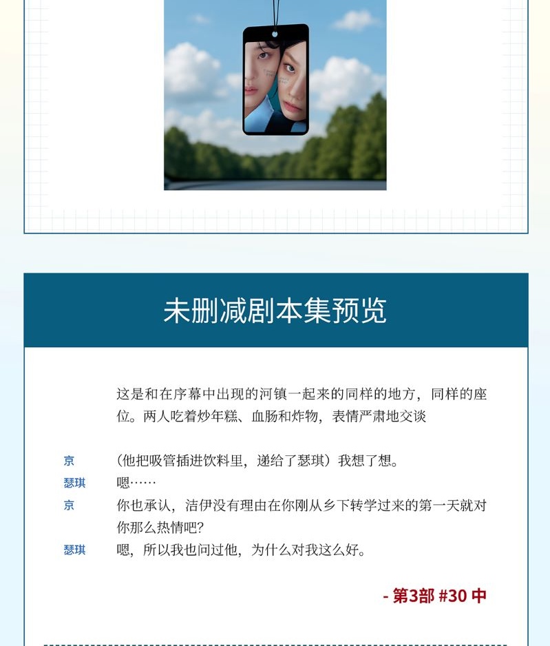Friendly Rivalry Script Book Chinese Edition Now In Seoul