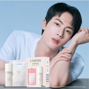 LANEIGE Cream Skin Special Set 170ml + 130ml Refill Hydrating Soothing K Beauty
