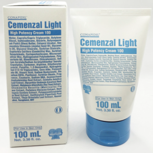 Cemenzal Light 100ml Elastic Cream Finish Lotion Apply Filler