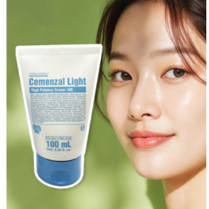 Cemenzal Light 100ml Elastic Cream Finish Lotion Apply Filler