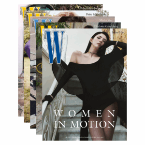 W Korea July 2025 Han Sohee / Minha Kim