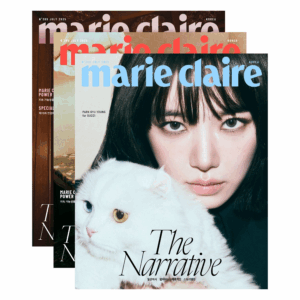 MARIE CLAIRE Korea July 2025 Park Gyu-young