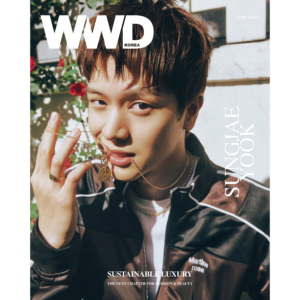 WWD Korea June 2025 YOOK SUNGJAE
