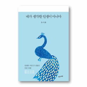 This Is Not the Life I Imagined, 내가 생각한 인생이 아니야, Korean Healing Essay