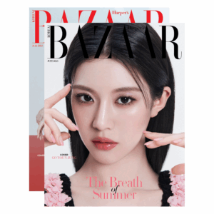 HARPER'S BAZAAR Korea July 2025 Go Younjung
