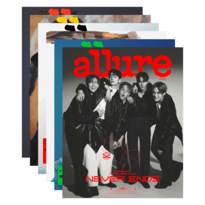 ALLURE Korea July 2025 MONSTA X