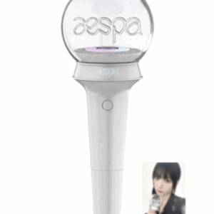 AESPA Official Light Stick (Random Special Gift Included)