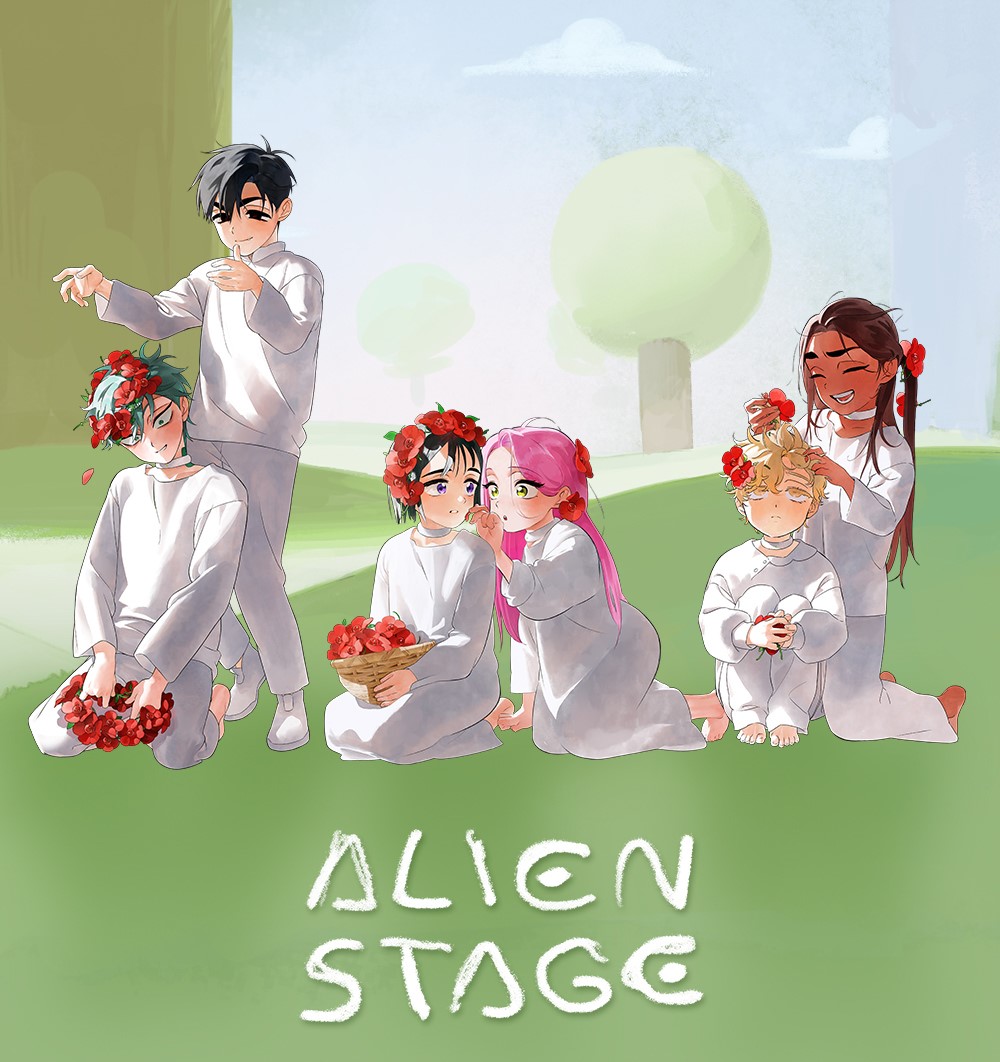Alien Stage