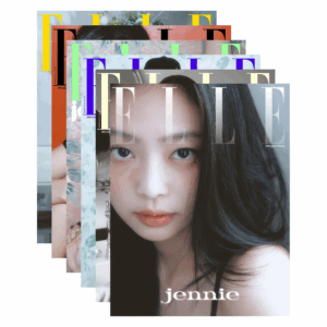 ELLE Korea Special Edition JENNIE