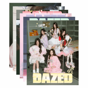 DAZED & CONFUSED Korea Girl Edition 2025 ILLIT