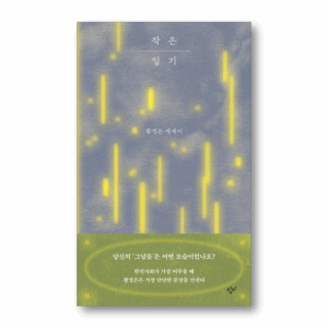 Little Diary, 작은 일기, Korean Essay