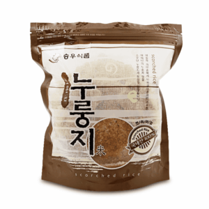 Scorched rice Korean Traditional Roasted Rice snack 550g