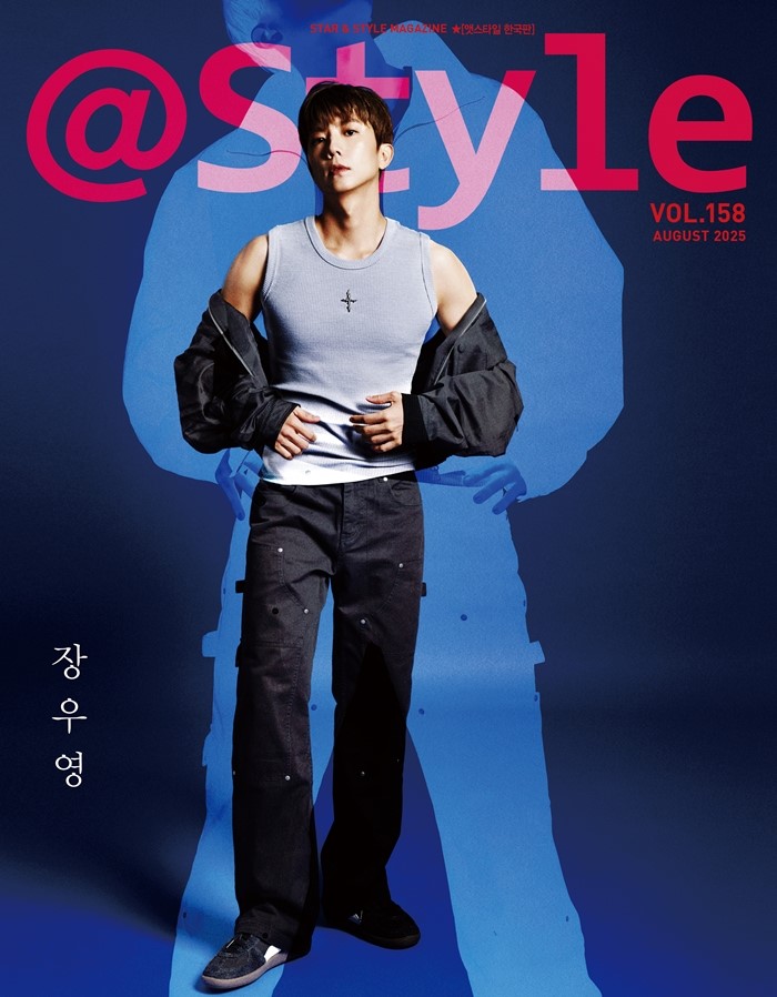@STYLE August 2025 WOOYOUNG