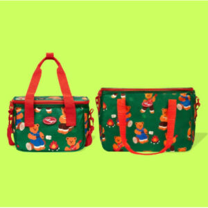 WIGGLE WIGGLE / Two Way Cooler Bag M / L