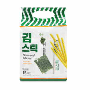 Savory & Salty Seaweed drumstick snack 256g