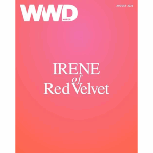 WWD Korea August 2025 Red Velvet IRENE