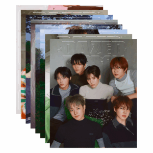 DAZED & CONFUSED Korea August 2025 NCT WISH