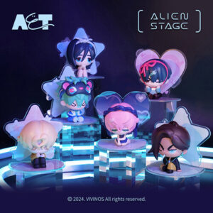 Alien Stage Figure Blind Box - Now In Seoul