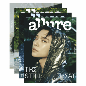 ALLURE Korea August 2025 SEVENTEEN JOSHUA