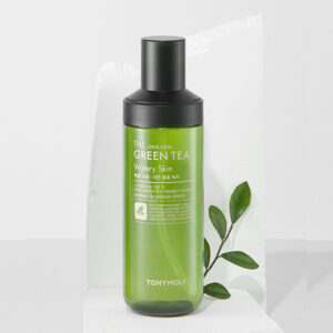 TONYMOLY / THE CHOK CHOK GREEN TEA WATERY SKIN 180ml / K-Beauty