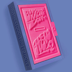 BOYNEXTDOOR – HOW (2nd EP Album) - Weverse Albums ver.