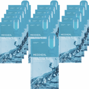 [Mediheal] Hyalu Moist Essence Mask 20ml – 15 Sheets
