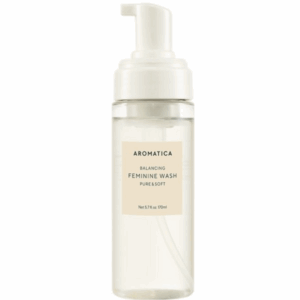 [Vegan Life] Aromatica Pure & Soft Feminine Wash – 170ml