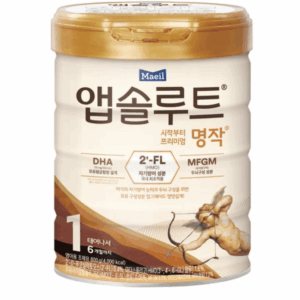 Absolute Masterpiece 2FL Infant Formula Stage 1 (800g) – 1 Pack