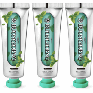 Denti Buongiorno Halitosis Care Toothpaste – 100g × 3