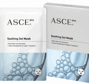 Exosome ASCE plus Soothing Gel Mask (1pack has 3 pcs)
