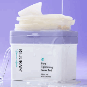 Rejuran Derma Healer Pore Tightening Toner Pads – 220mL