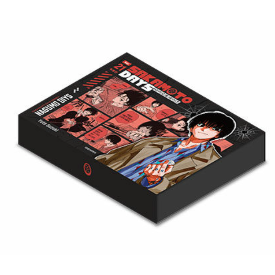 SAKAMOTO DAYS 定期購読者限定 コレクトメモリーブック 当選品 