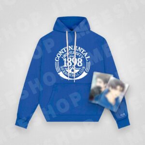 Melting Point IAN's Hoodie - Now In Seoul
