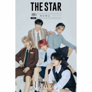 THE STAR Korea September 2025 NOWZ