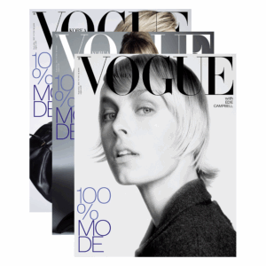 VOGUE Korea September 2025 Edie Campbell