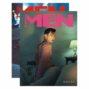 MEN NOBLESSE Korea September 2025 Jay Park