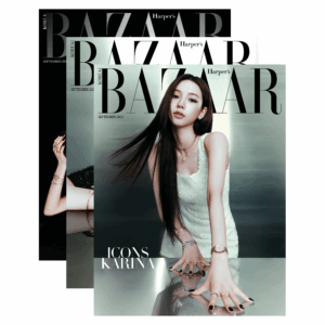 HARPER'S BAZAAR Korea Icons Special Edition 2025