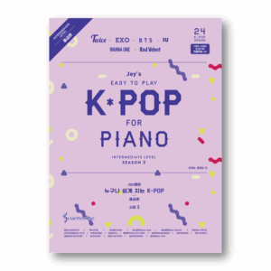 Joy's Easy To Play K-POP For Piano