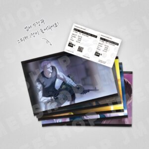 FlashLight Movie Poster Package - Now In Seoul