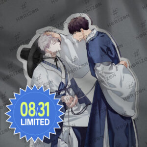 2025 Hanbok Edition Acrylic Stand