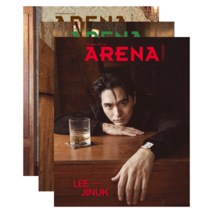ARENA HOMME+ Korea September 2025 Lee Jin-uk