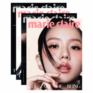 MARIE CLAIRE Korea September 2025 BLACKPINK JISOO