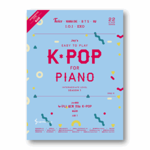 Joy's Easy To Play K-POP For Piano