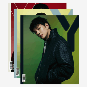 Y MAGAZINE Issue #18 2025 SEVENTEEN JOSHUA