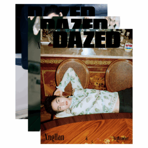 DAZED & CONFUSED Korea September 2025 XngHan / Jun Jongseo / ALLDAY PROJECT